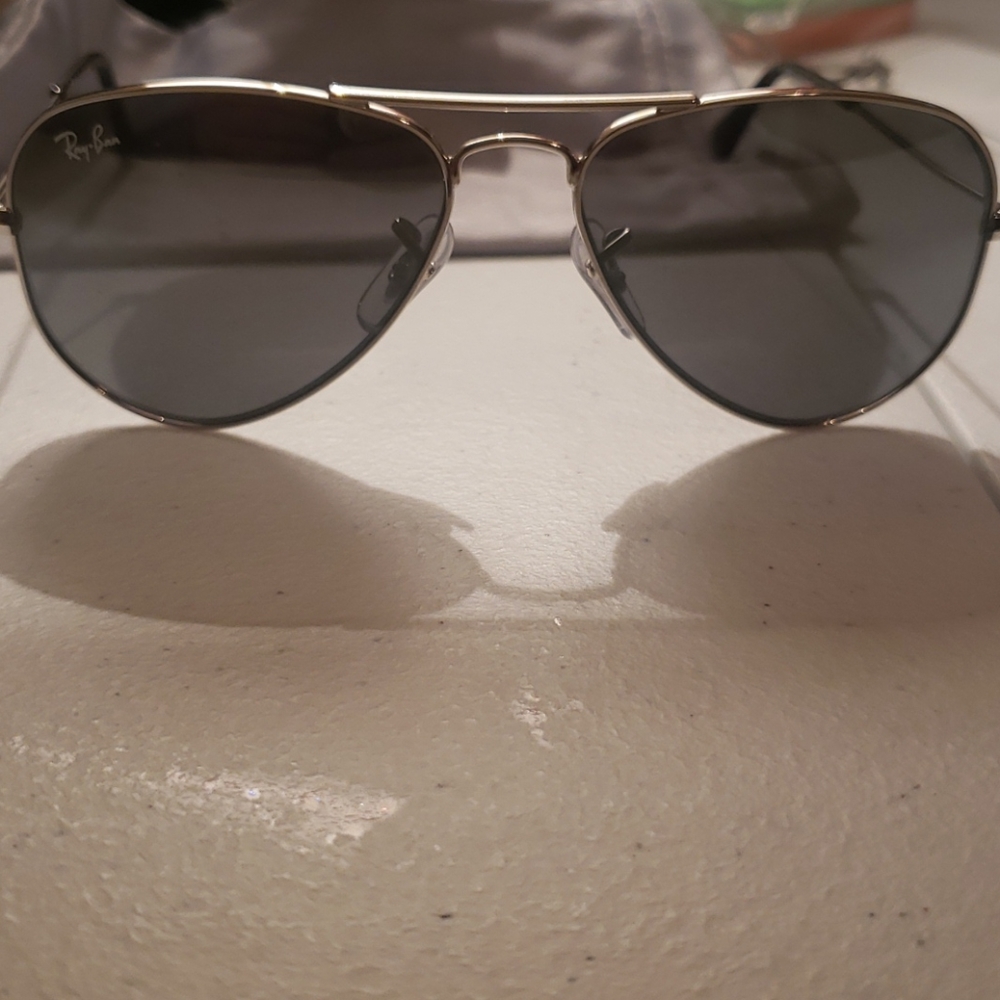 Ray Ban juniors aviators